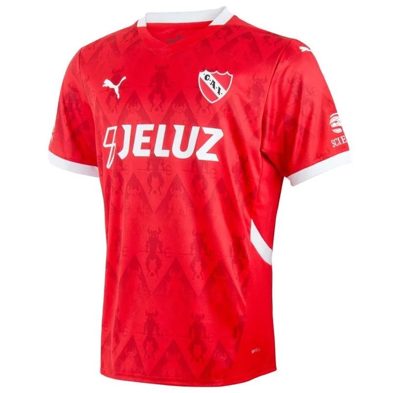 2024/25 Independiente Home Jersey