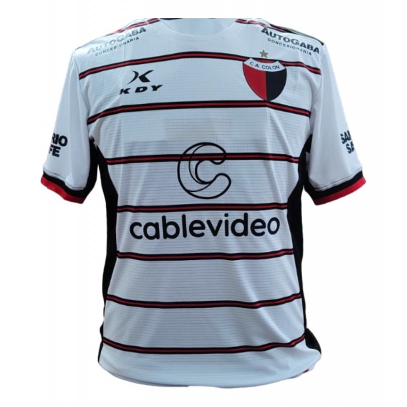 2024 Colon de Santa Fe Away Jersey