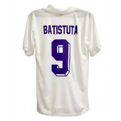 1998 Fiorentina Away Jersey Retro Replica Batistuta