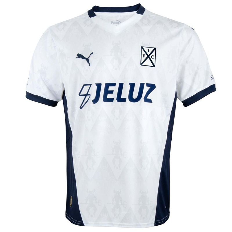 2024/25 Independiente Away Jersey