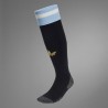 2024/25 Argentina Home Uniform Socks Black 50th Anniversary