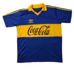 1992 Boca Juniors Home...