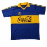 1992 Boca Juniors Home Jersey Maradona