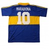 1992 Boca Juniors Home Jersey Maradona