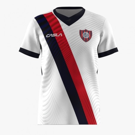 Argentina Superliga | 2024/25 San Lorenzo Away Jersey