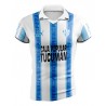 1995 Atletico Tucuman Home Jersey Retro