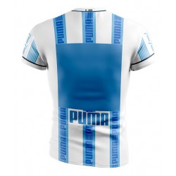 1995 Atletico Tucuman Home Jersey Retro