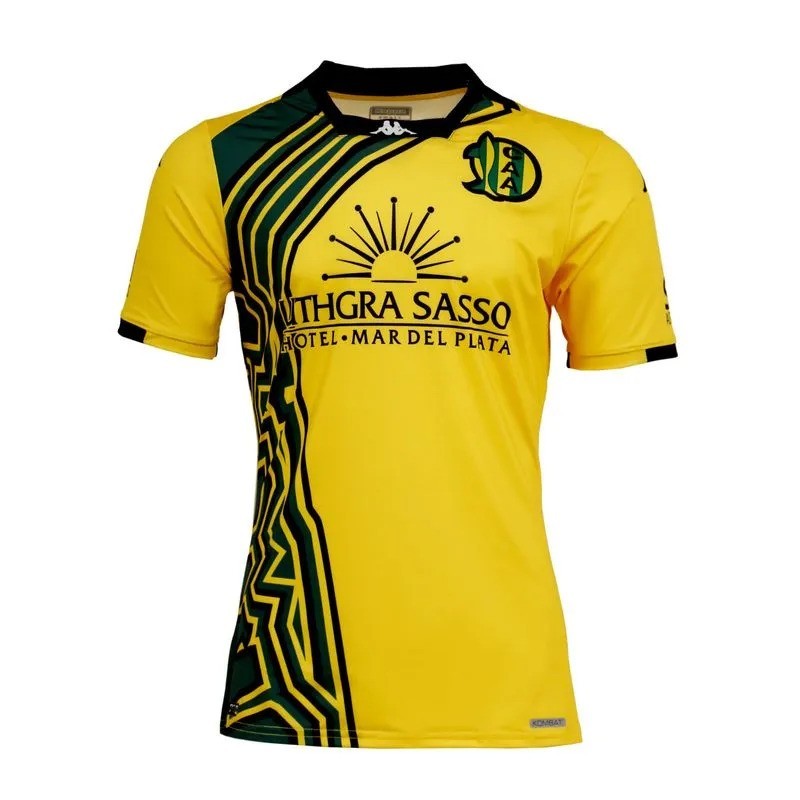 2024/25 Aldosivi Away Jersey