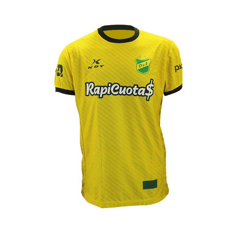 2025 Defensa y Justicia Home Jersey