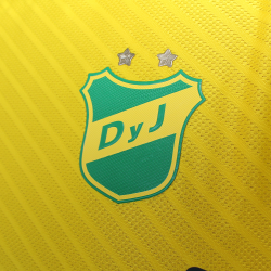 2025 Defensa y Justicia Home Jersey