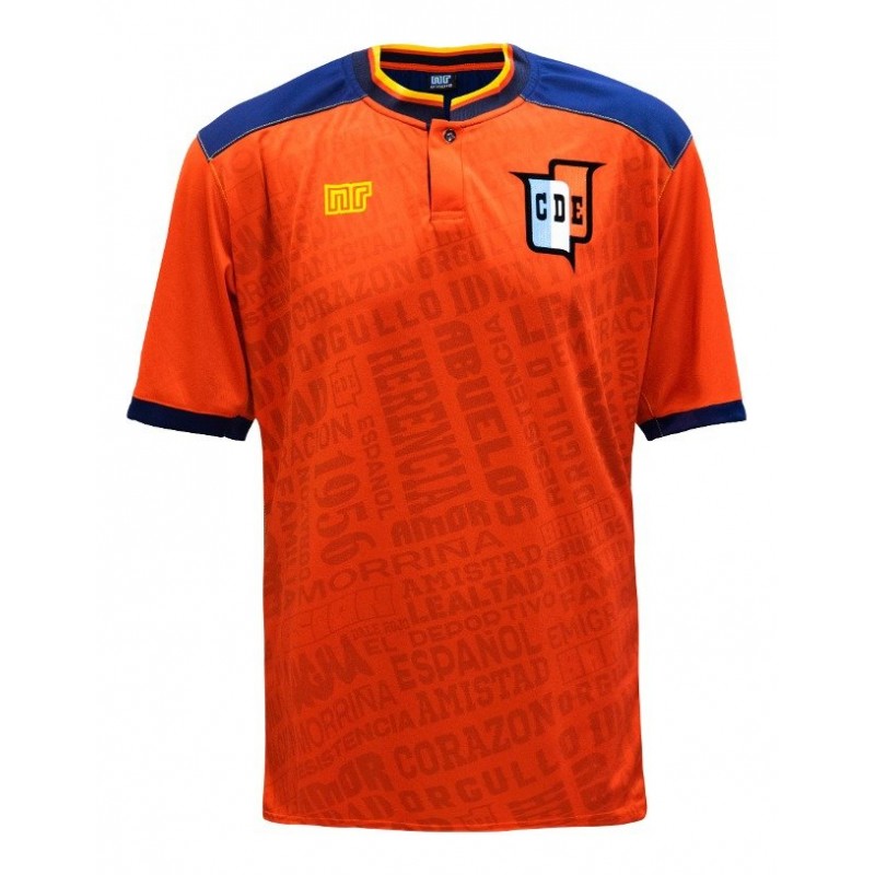 2024/25 Deportivo Espanol Home Jersey