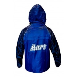 1989 Napoli Retro Windbreaker Jacket Maradona