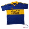 1992 Boca Juniors Home Jersey Maradona