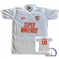 1992 Retro Sevilla FC...