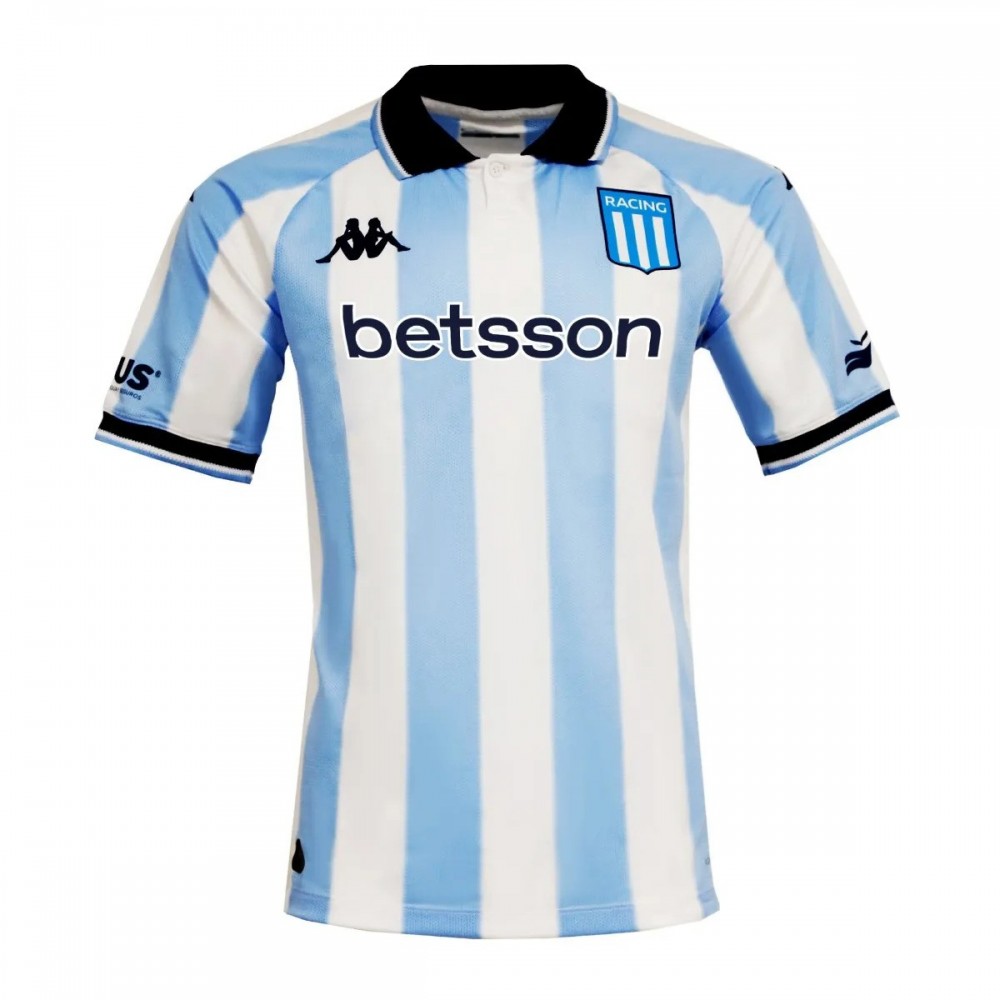 2025 Racing Club Home Jersey Regular Fit