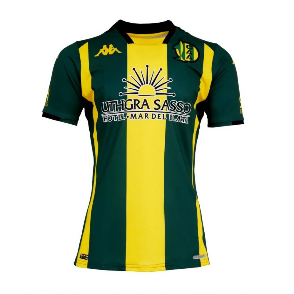 2025 Aldosivi Home Jersey