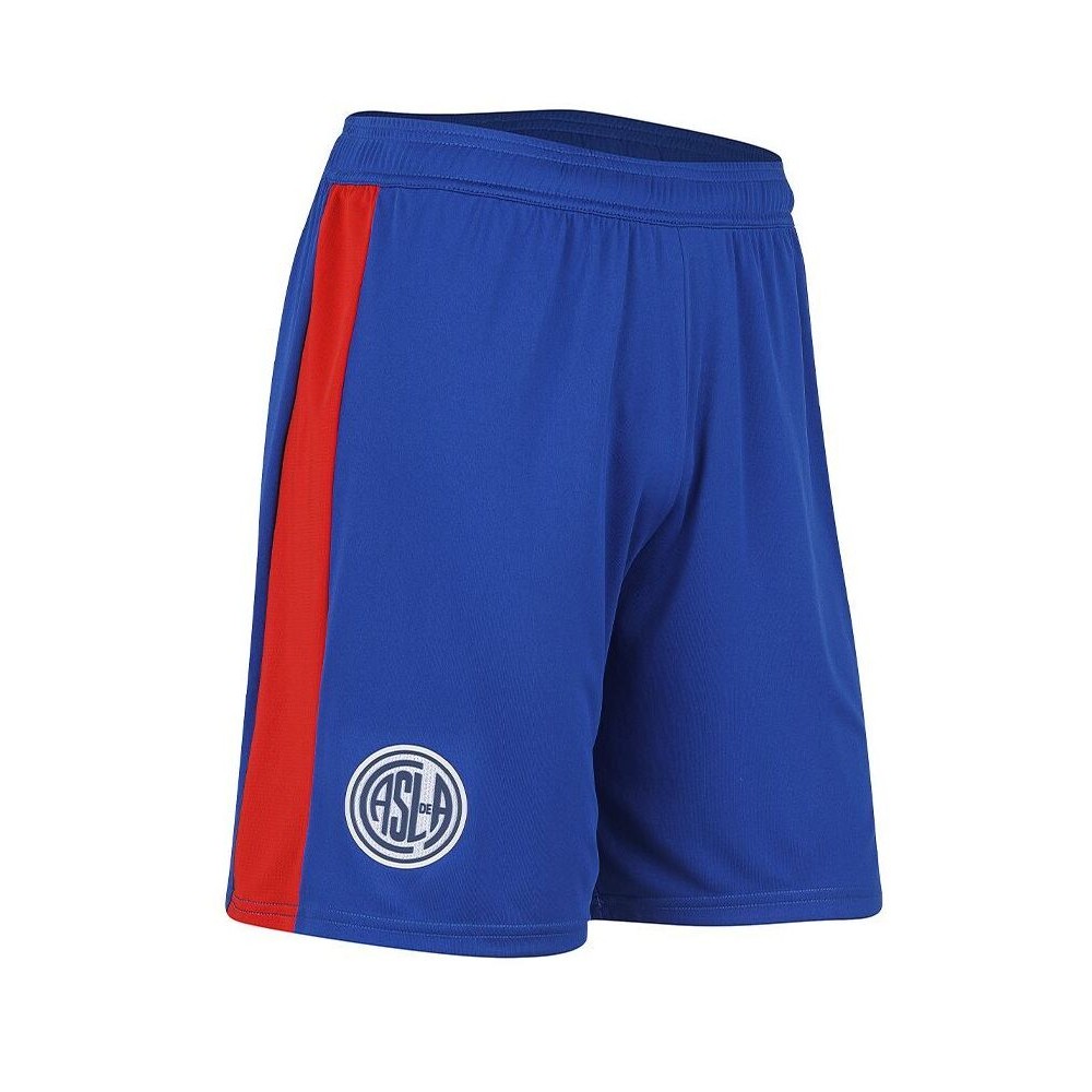 2025 San Lorenzo Home Uniform Short Blue