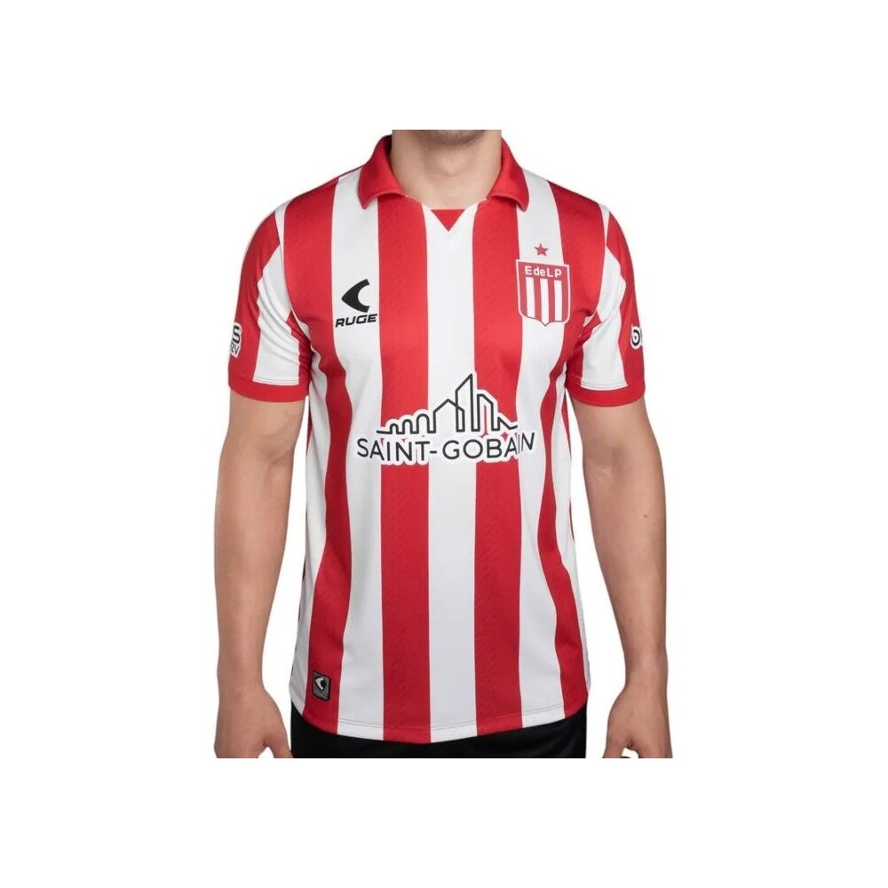 2025 Estudiantes de La Plata home jersey