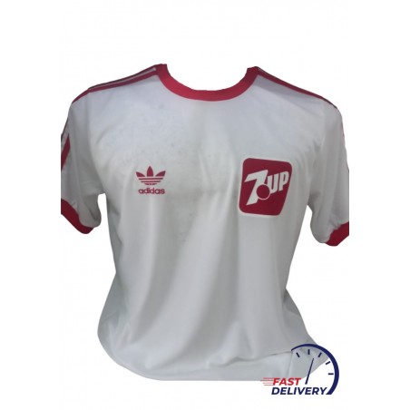 Argentina Superliga | 1984 Argentinos Juniors Away Jersey Replica