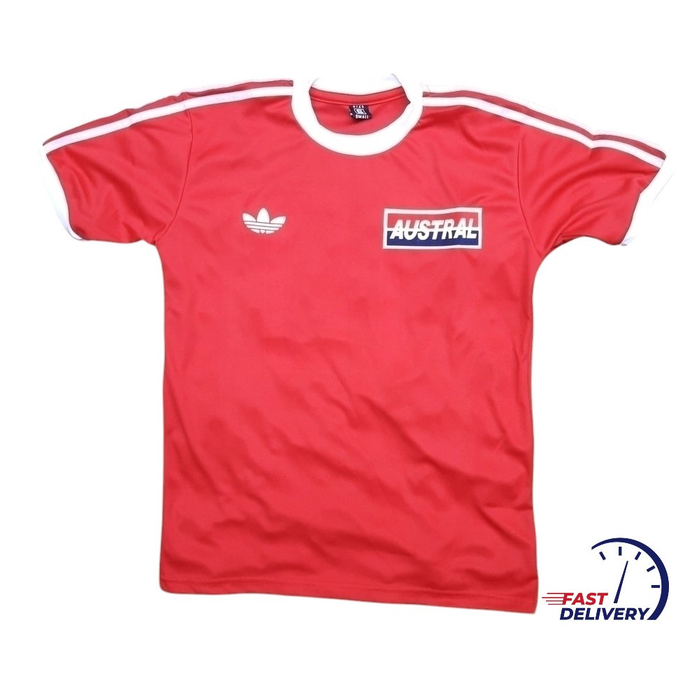 1979 Argentinos Juniors Home Jersey Maradona Retro Replica