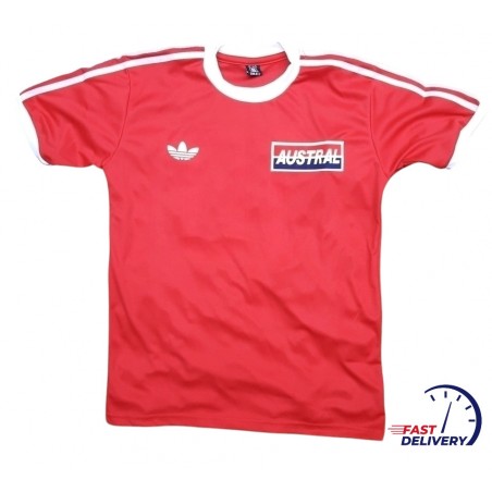 Argentina Superliga | 1979 Argentinos Juniors Home Jersey Retro Replica Maradona