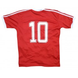 1979 Argentinos Juniors Home Jersey Maradona Retro Replica