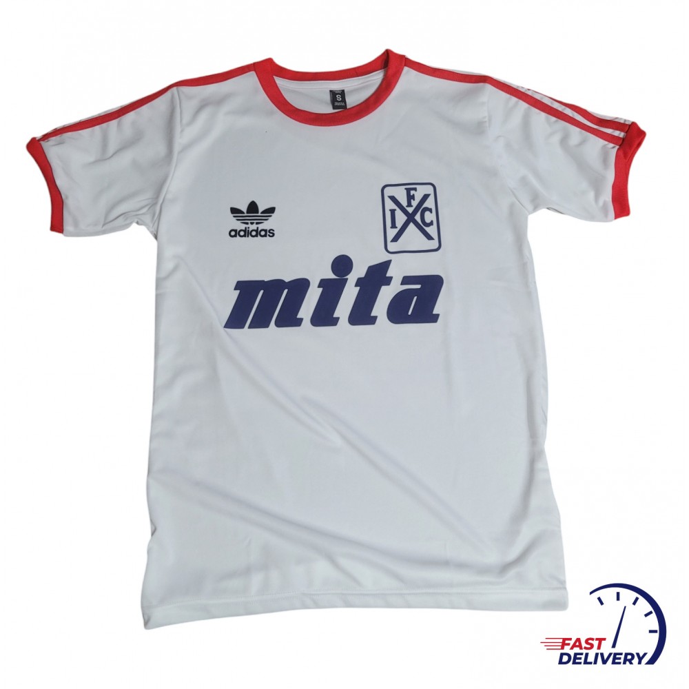 1988 Independiente Away Jersey Retro Replica