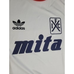 1988 Independiente Away Jersey Retro Replica