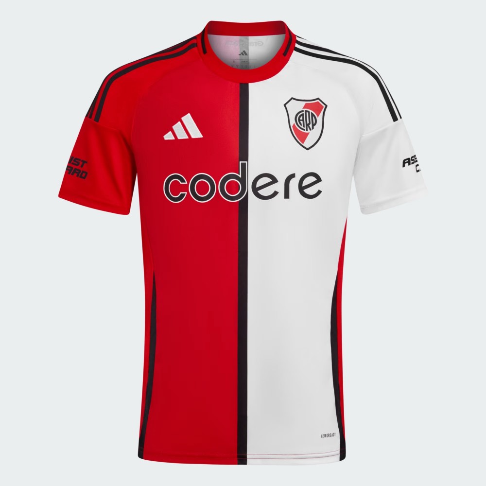 2025 River Plate Alternative Jersey Stadium