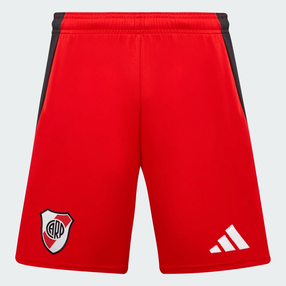 2025 River Plate Alternative Uniform Short Stadium