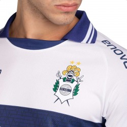 2025 Gimnasia y Esgrima de La Plata Home Jersey