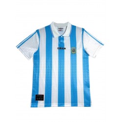 Argentina Superliga | 1994 Argentina Home Jersey Retro Replica