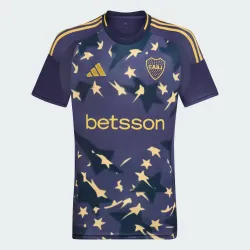 Argentina Superliga | 2025 Boca Juniors Third Jersey