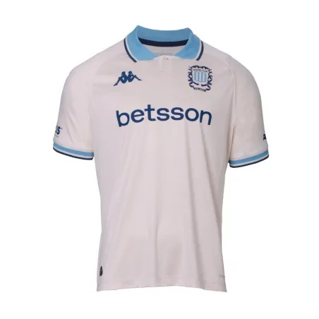 Argentina Superliga | 2025 Racing Club Alternative Jersey Regular