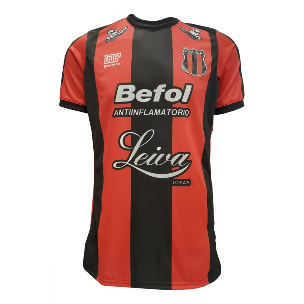 Argentina Superliga | 2025 Defensores de Belgrano Home Jersey Argentina Superliga | 2025 Defensores de Belgrano Home Jersey