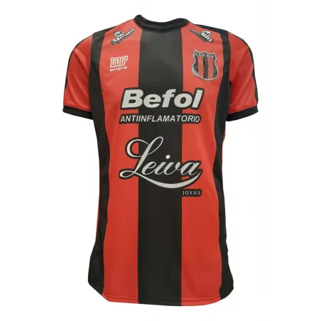 Argentina Superliga | 2025 Defensores de Belgrano Home Jersey