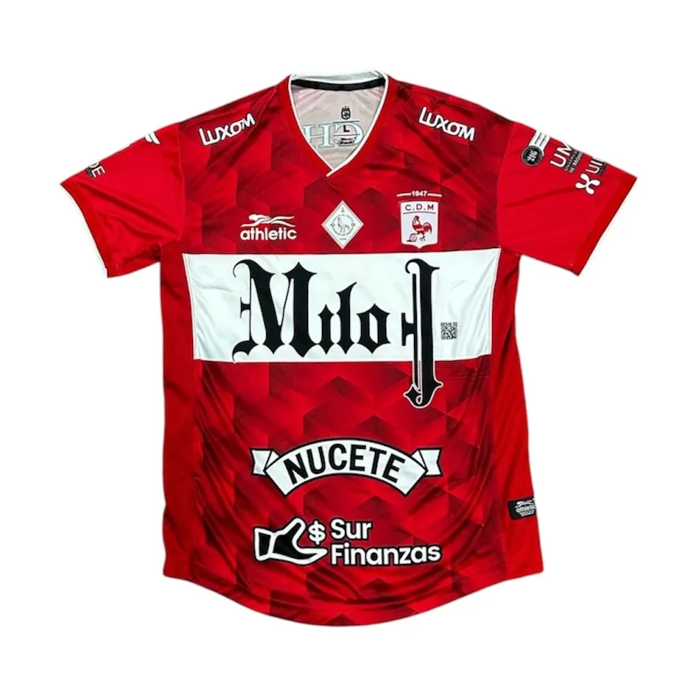 Argentina Superliga | 2025 Deportivo Moron Away Jersey Argentina Superliga | 2025 Deportivo Moron Away Jersey