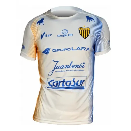 Argentina Superliga | 2025 Dock Sud Away Jersey