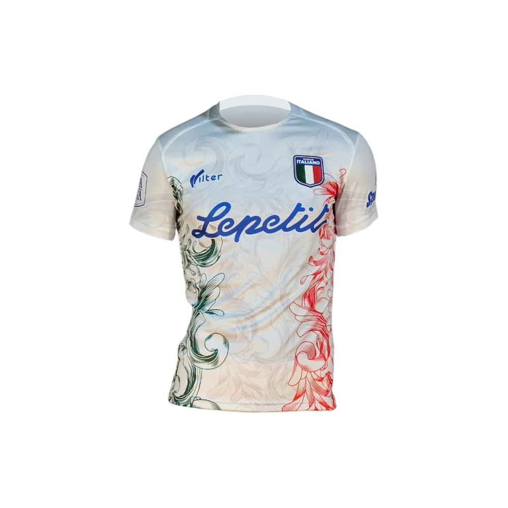 Argentina Superliga | 2025 Sportivo Italiano Away Jersey Argentina Superliga | 2025 Sportivo Italiano Away Jersey