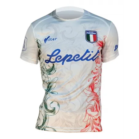 Argentina Superliga | 2025 Sportivo Italiano Away Jersey