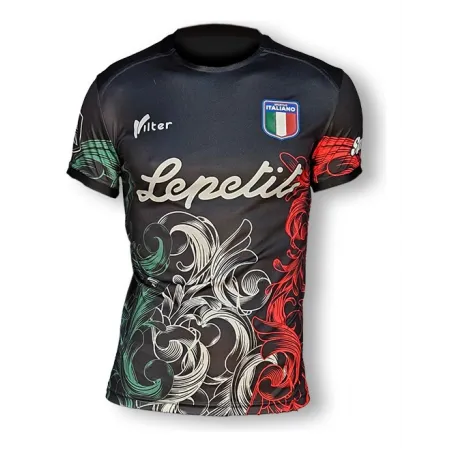 Argentina Superliga | 2025 Sportivo Italiano Alternative Jersey