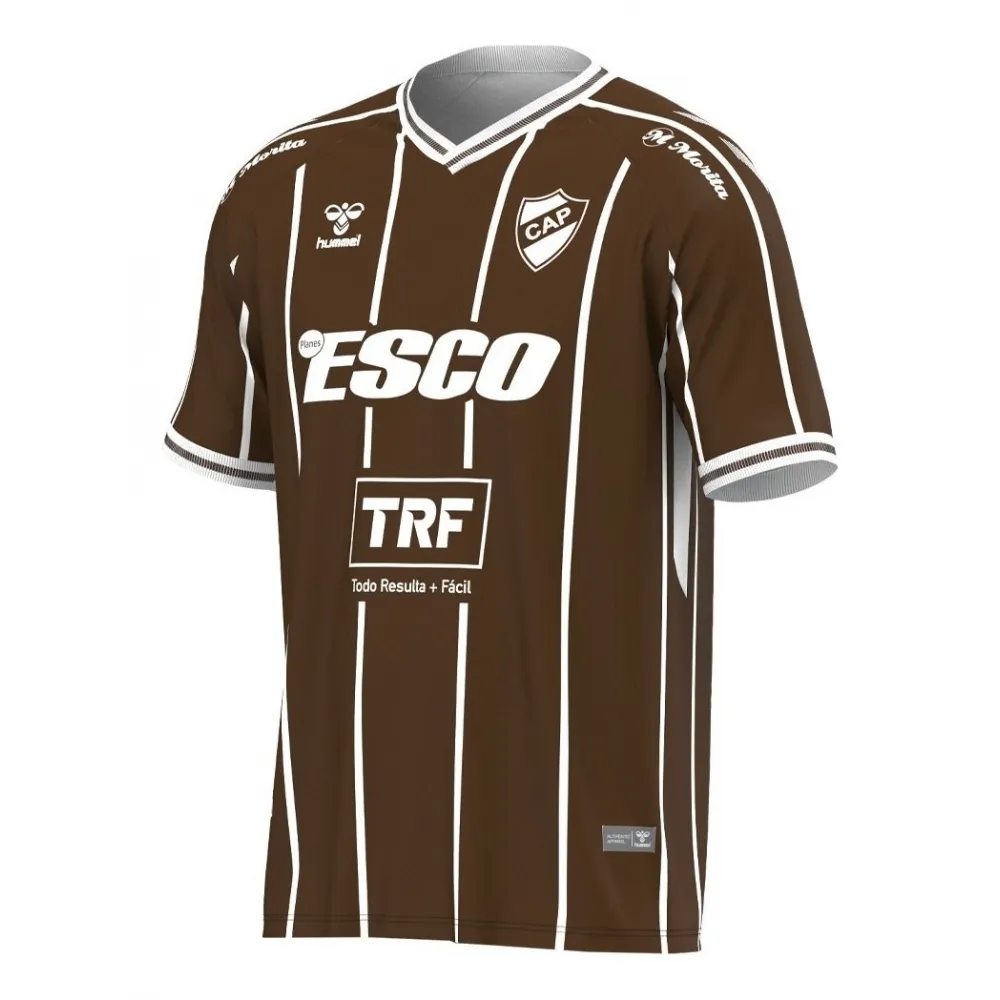 Argentina Superliga | 2025 Platense Away Jersey
