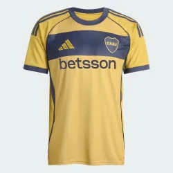 Argentina Superliga | 2025 Boca Juniors Away Jersey Fans Edition