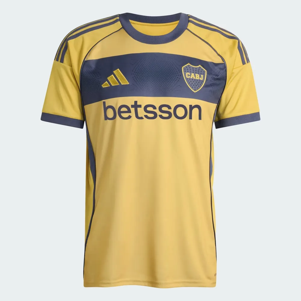 Argentina Superliga | 2025 Boca Juniors Away Jersey Fans Edition