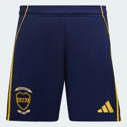 Argentina Superliga | 2025 Boca Juniors Home Uniform Short Stadium