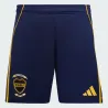 Argentina Superliga | 2025 Boca Juniors Home Uniform Short Stadium