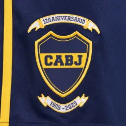 Argentina Superliga | 2025 Boca Juniors Home Uniform Short Stadium