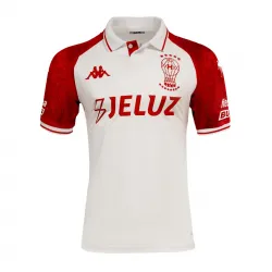 Argentina Superliga | 2025 Huracan Home Jersey Regular Fit