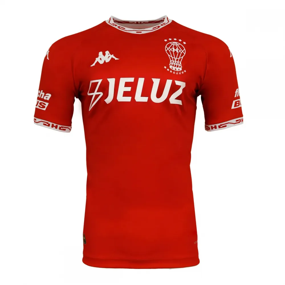 Argentina Superliga | 2025 Huracan Away Jersey Regular Fit