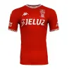 Argentina Superliga | 2025 Huracan Away Jersey Regular Fit